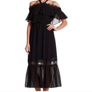 NWT Nanette Lepore Modern Glam dress, size 10